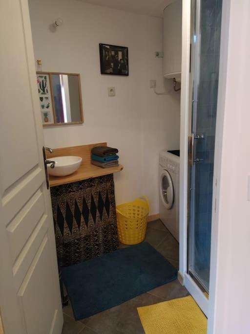 Superbe Appartement Dans Charmant Corps De Ferme Acheres-la-Foret Extérieur photo