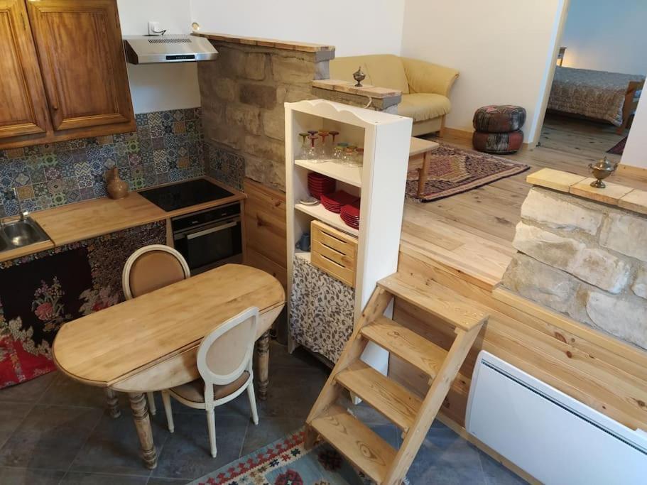 Superbe Appartement Dans Charmant Corps De Ferme Acheres-la-Foret Extérieur photo