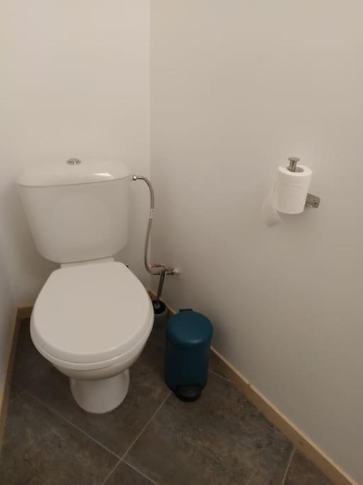 Superbe Appartement Dans Charmant Corps De Ferme Acheres-la-Foret Extérieur photo