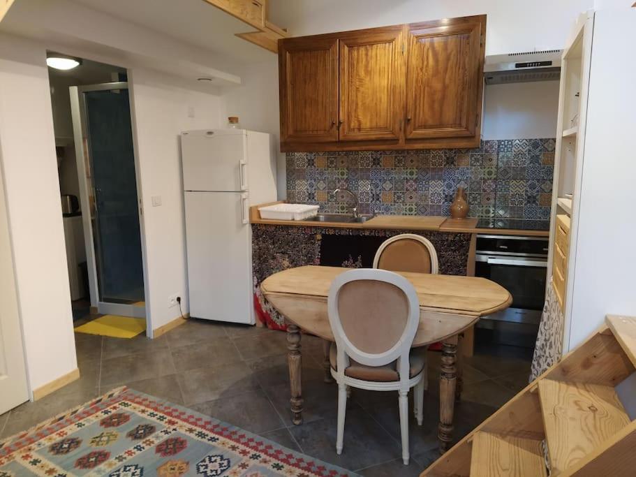 Superbe Appartement Dans Charmant Corps De Ferme Acheres-la-Foret Extérieur photo