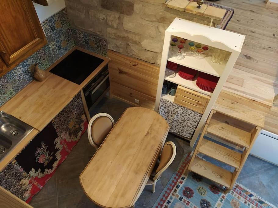 Superbe Appartement Dans Charmant Corps De Ferme Acheres-la-Foret Extérieur photo